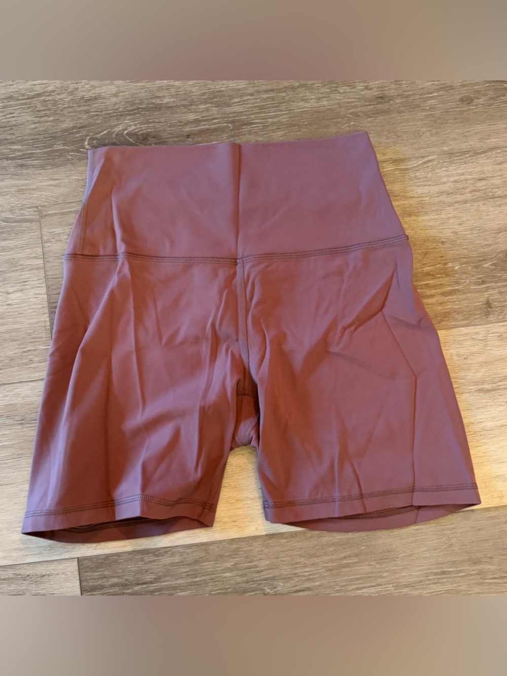 Pink CRZ Yoga Shorts - Small